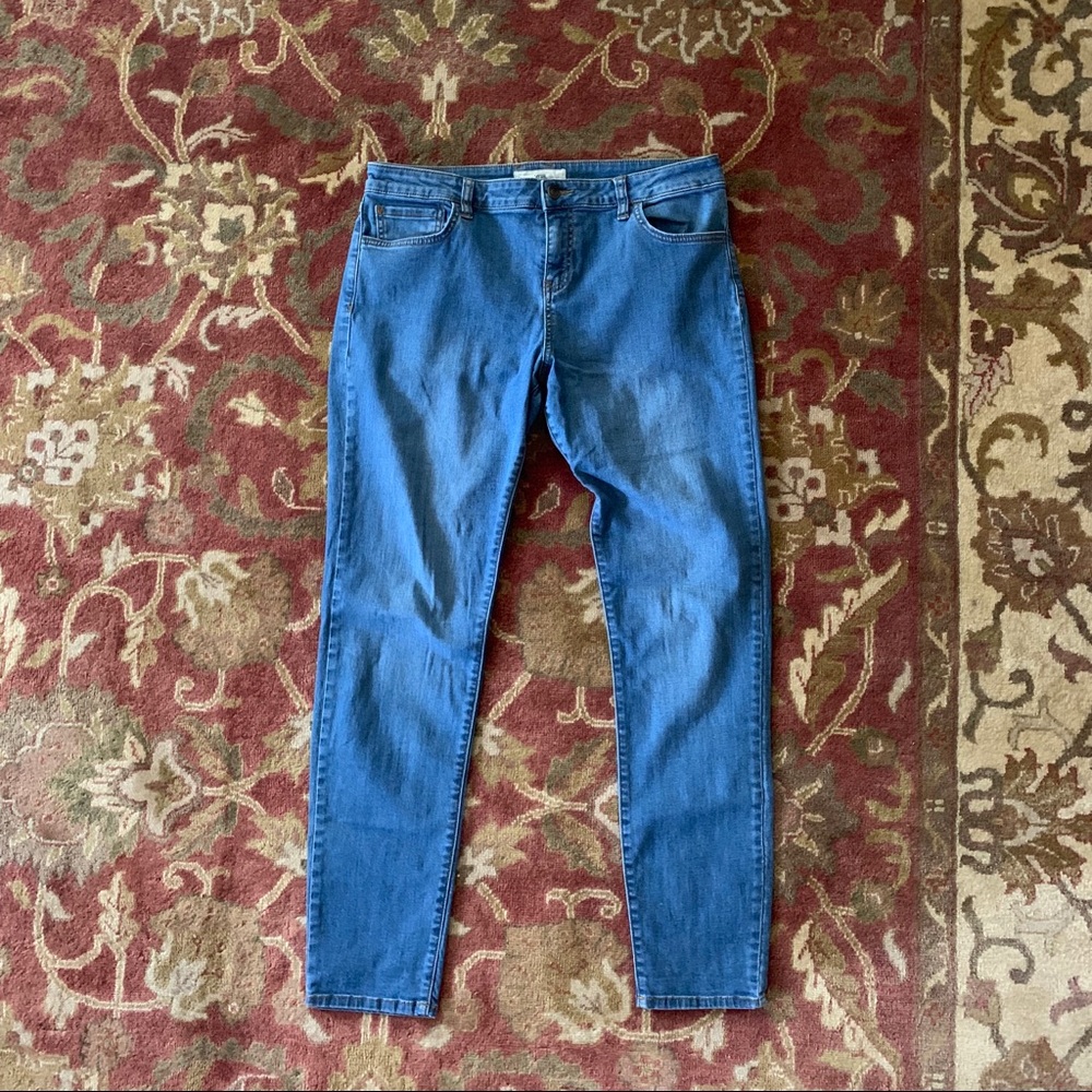 Vans Skinny Jeans